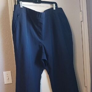 Lane Bryant Midnight Blue Pants